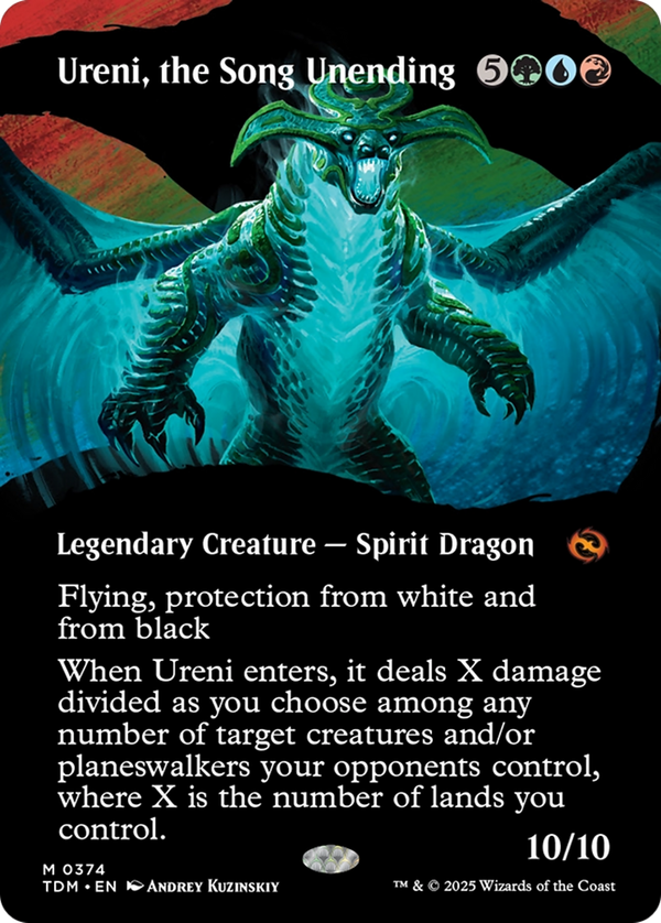 Ureni, the Song Unending (tdm)