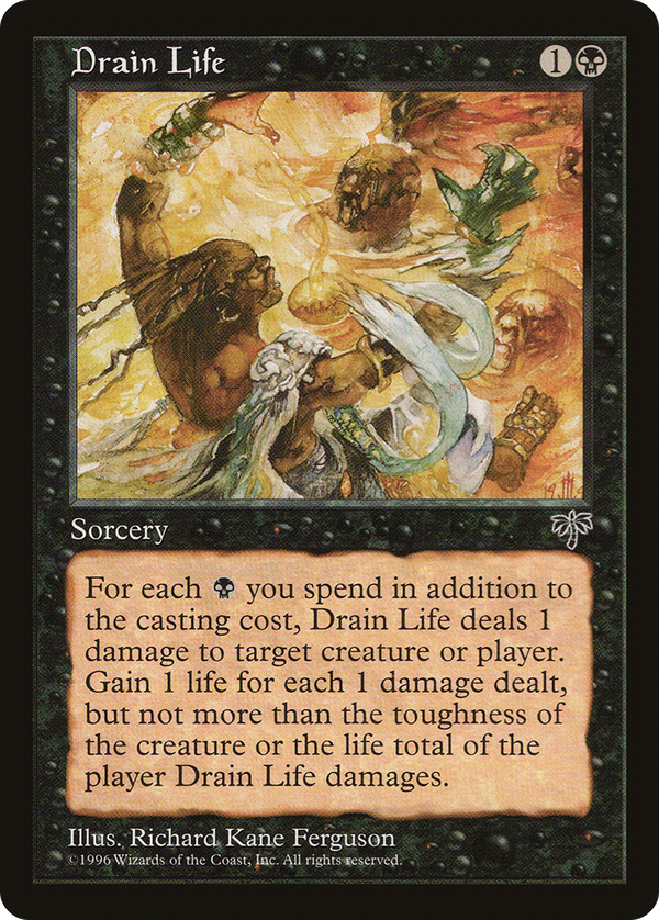 Drain Life (mir)