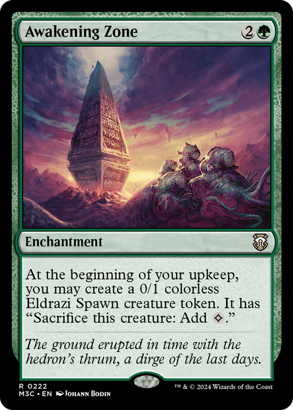Awakening Zone (m3c)