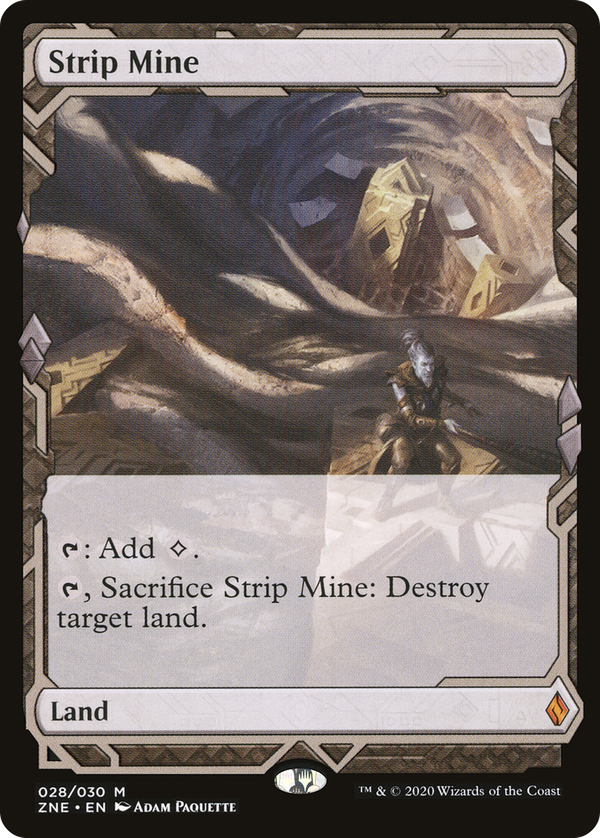 Strip Mine (zne)