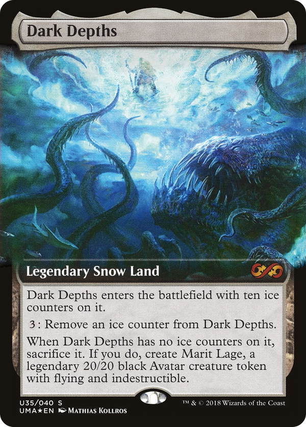 Dark Depths (puma)