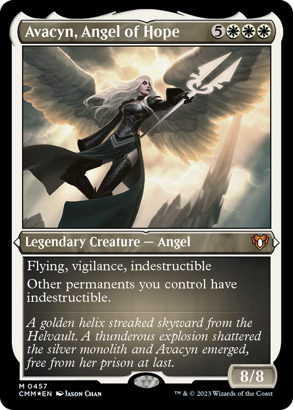 Avacyn, Angel of Hope (cmm)