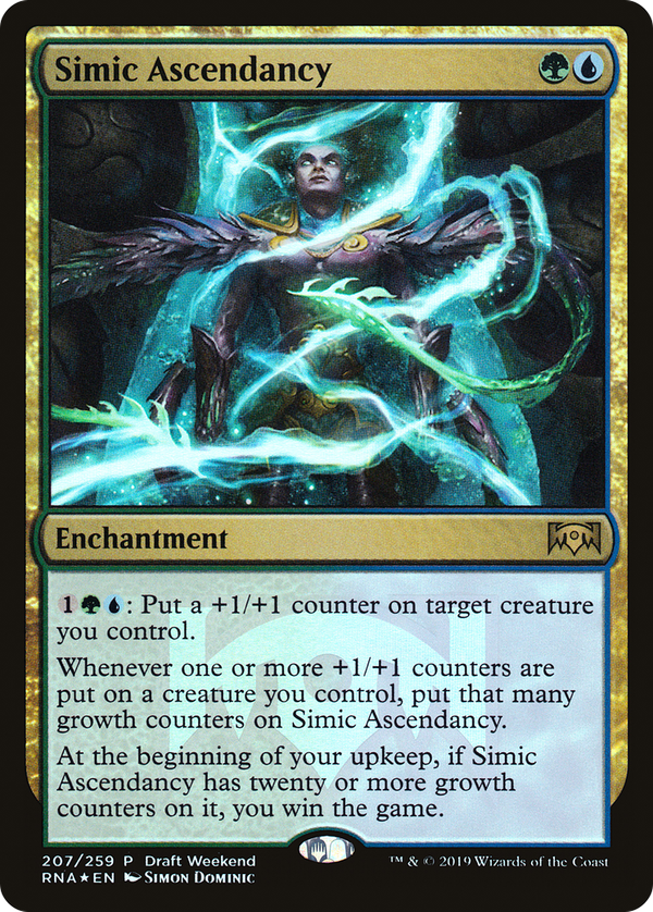 Simic Ascendancy (prna)