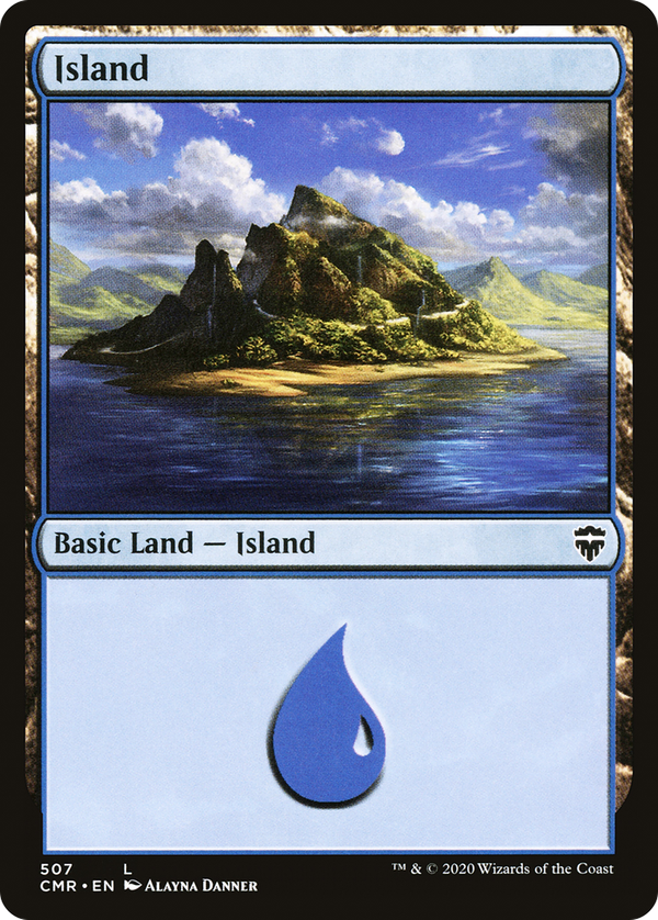 Island (cmr)