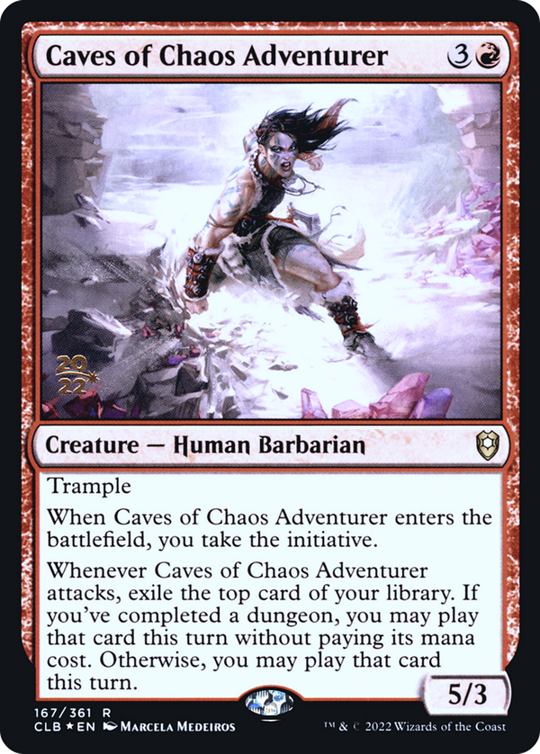 Caves of Chaos Adventurer (pclb)