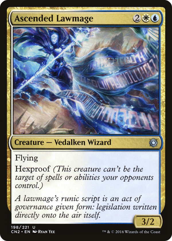Ascended Lawmage (cn2)
