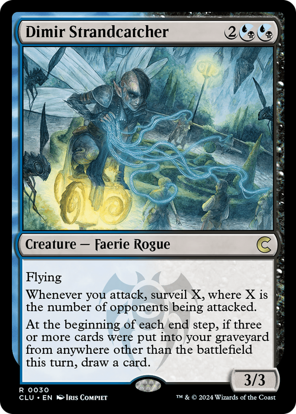 Dimir Strandcatcher (clu)