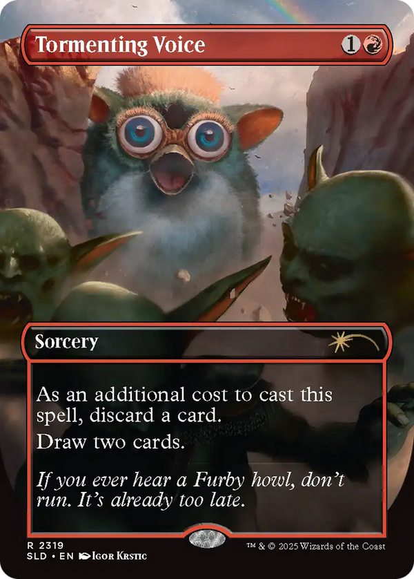 Tormenting Voice (sld)