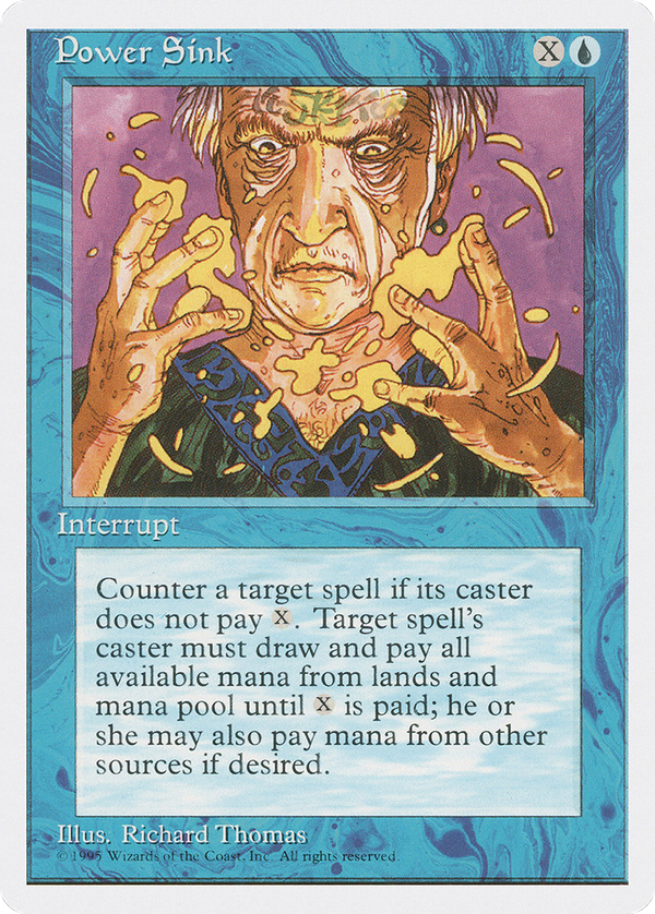 Power Sink (4ed)