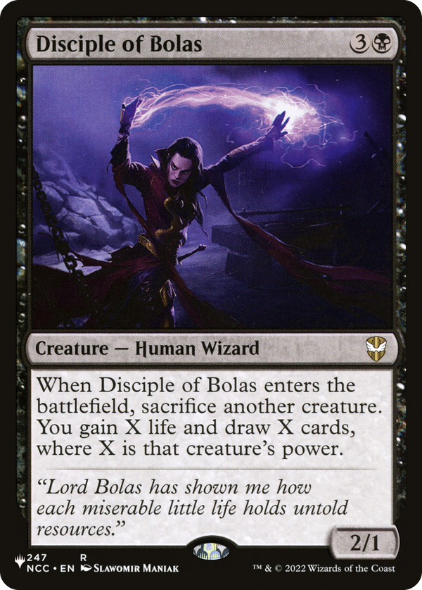 Disciple of Bolas (plst)