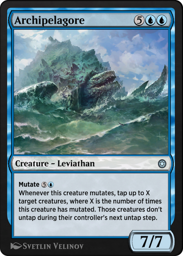 Archipelagore (hbg)