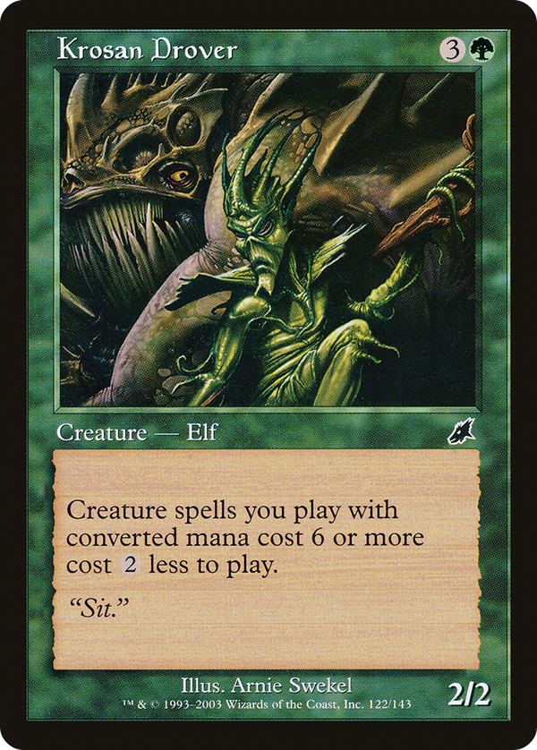 Krosan Drover (scg)