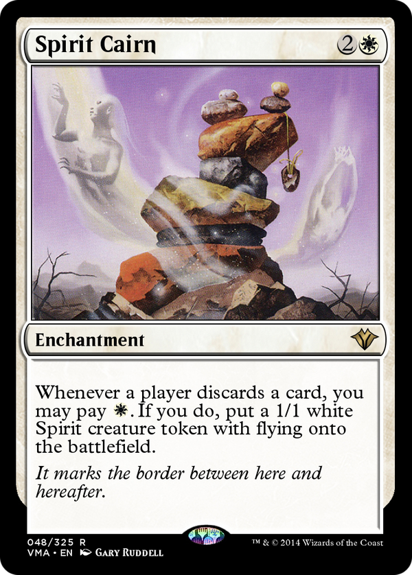 Spirit Cairn (vma)