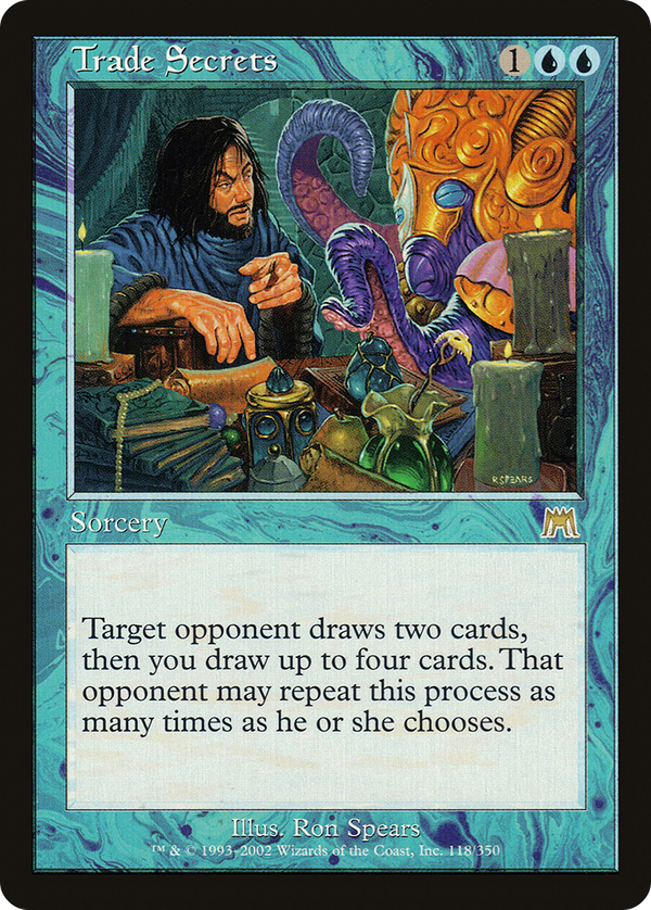 Trade Secrets (ons)