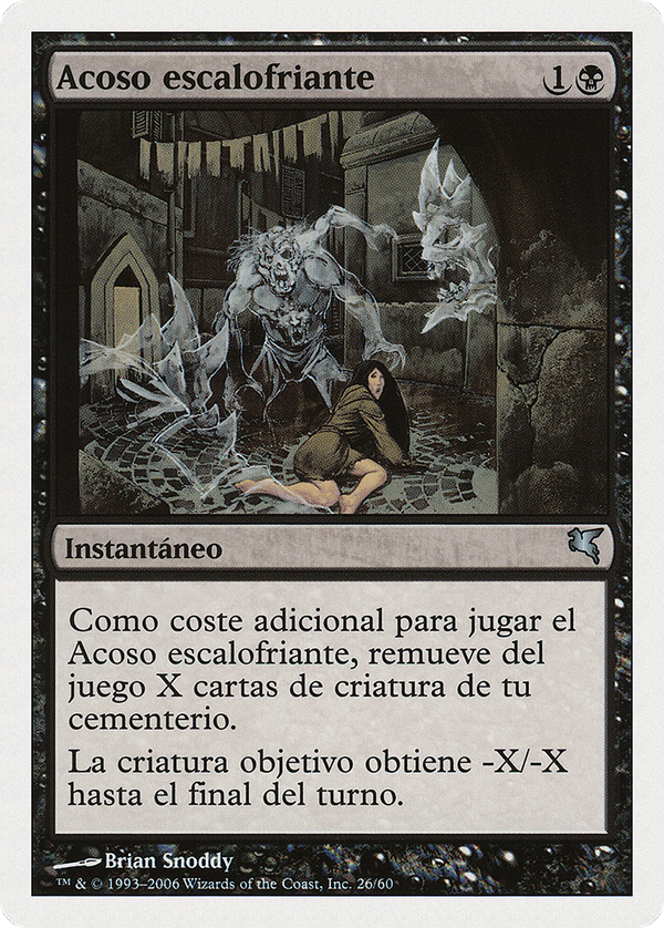 Chill Haunting (psal)