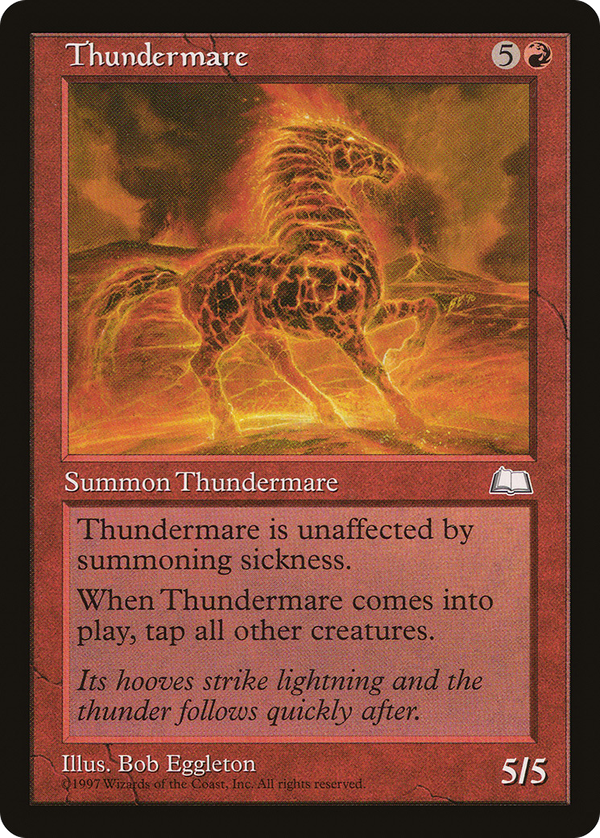 Thundermare (wth)