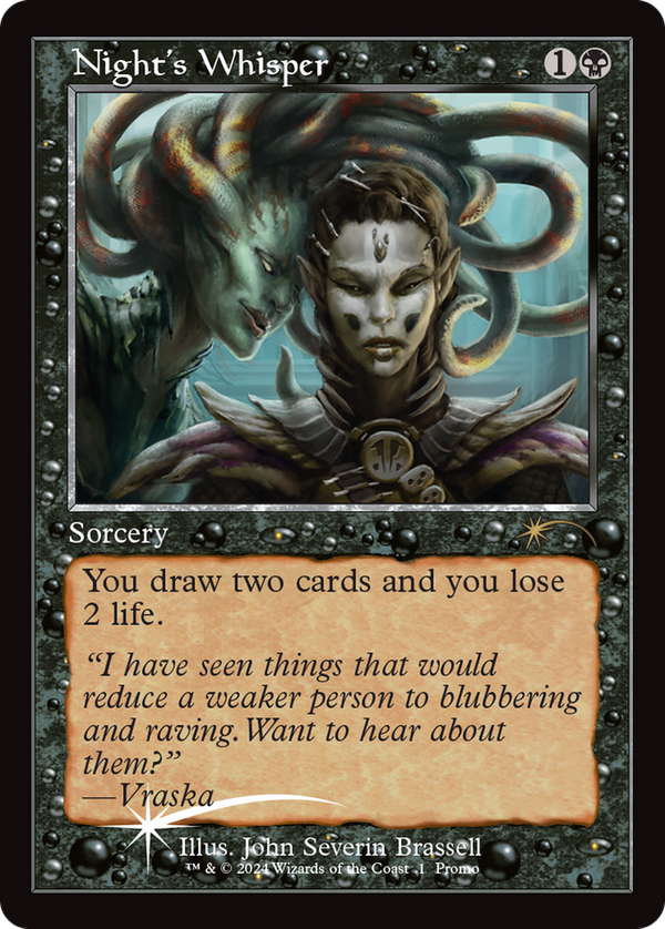 Night's Whisper (pw24)
