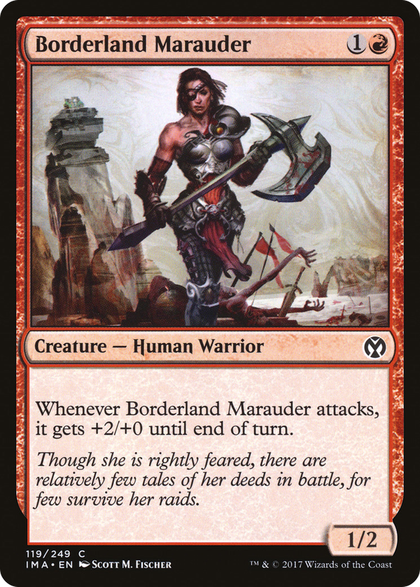 Borderland Marauder (ima)