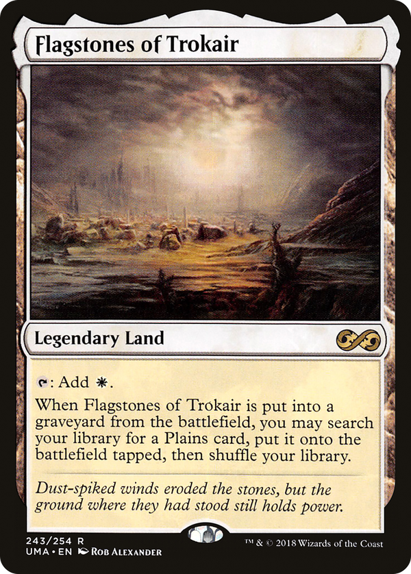 Flagstones of Trokair (uma)