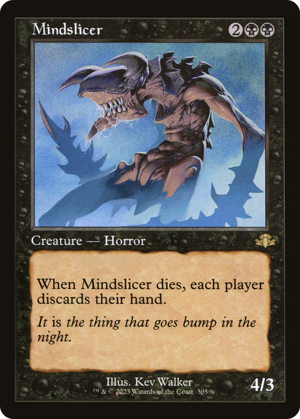 Mindslicer (dmr)