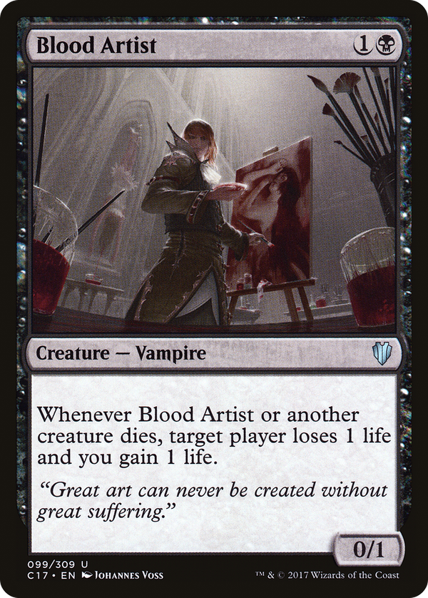 Blood Artist (c17)