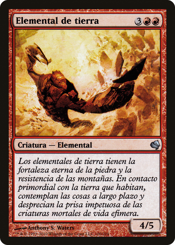 Earth Elemental (ps11)