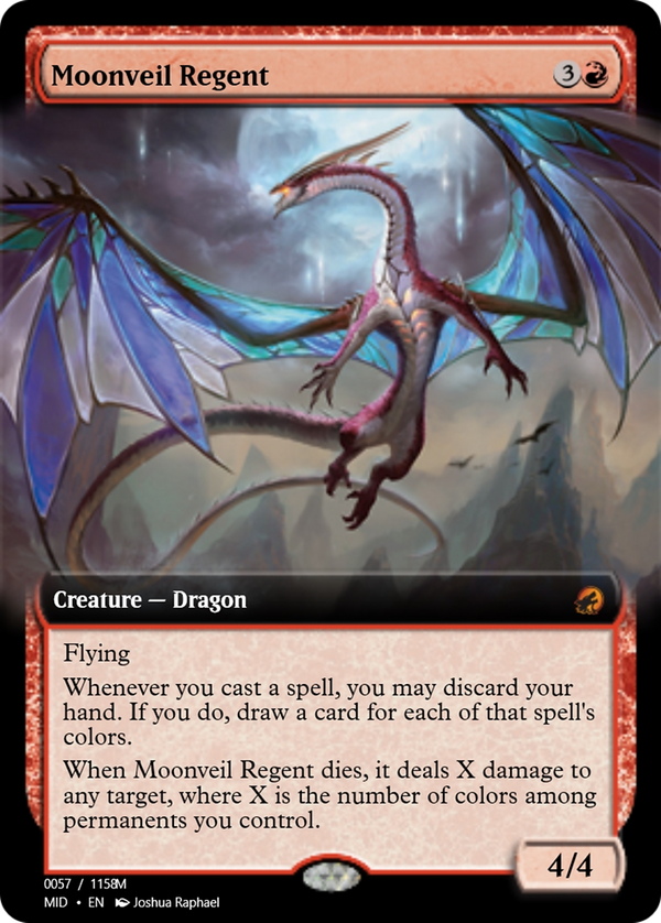 Moonveil Regent (prm)