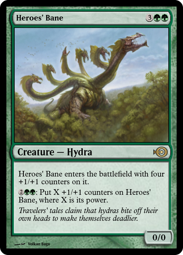 Heroes' Bane (prm)