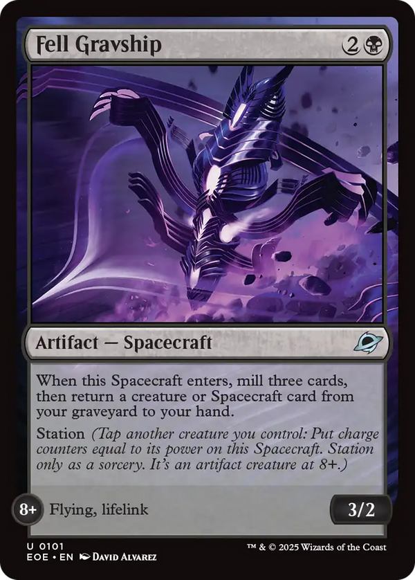 Fell Gravship (eoe)