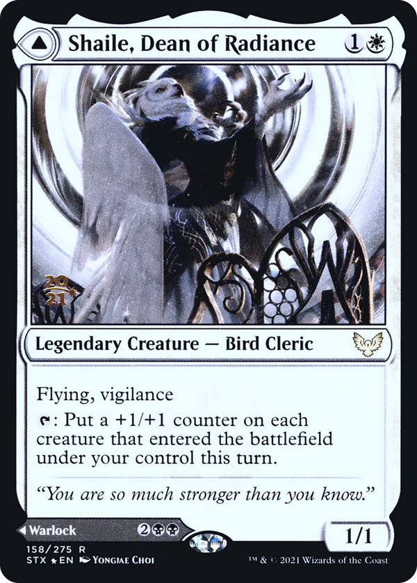 Shaile, Dean of Radiance // Embrose, Dean of Shadow (pstx)