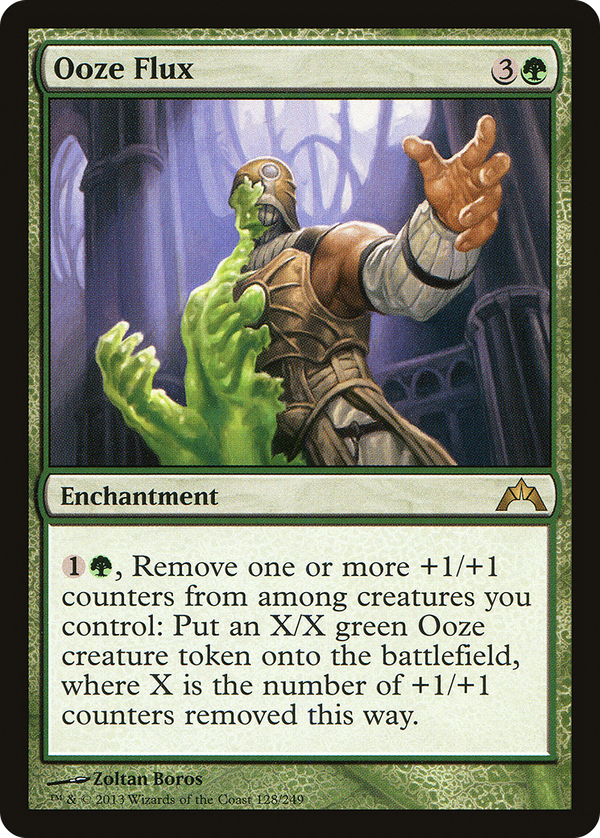 Ooze Flux (gtc)