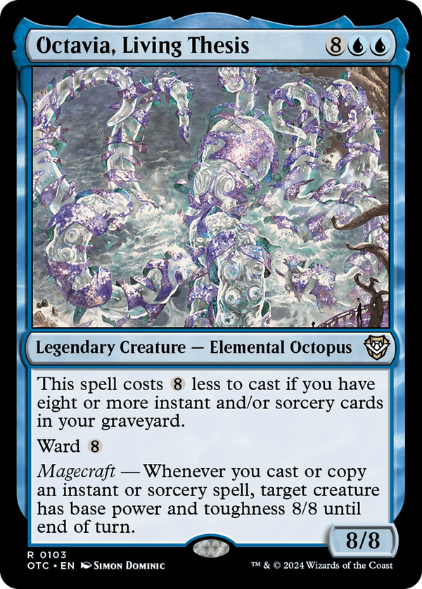Octavia, Living Thesis (otc)