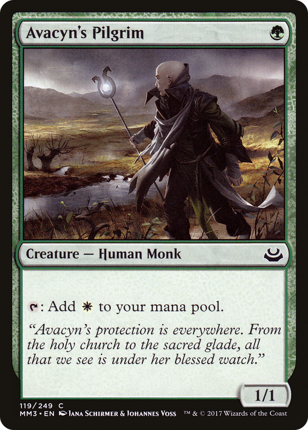 Avacyn's Pilgrim (mm3)