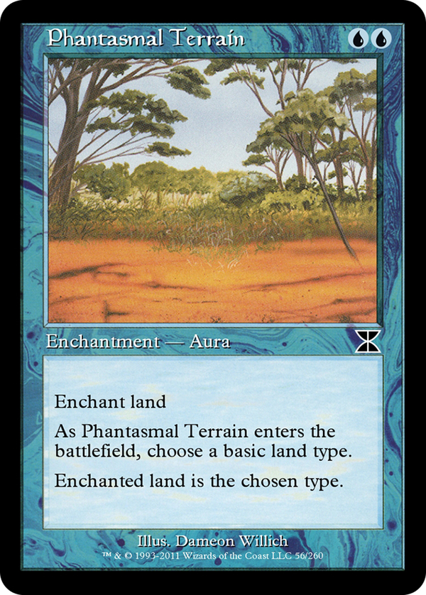 Phantasmal Terrain (me4)