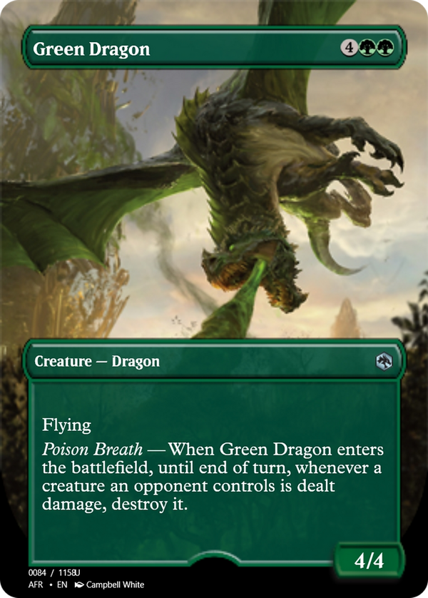 Green Dragon (prm)