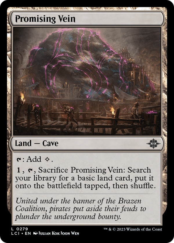 Promising Vein (lci)