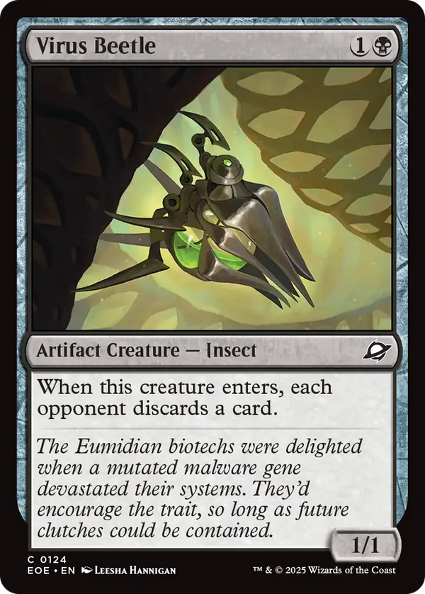 Virus Beetle (eoe)