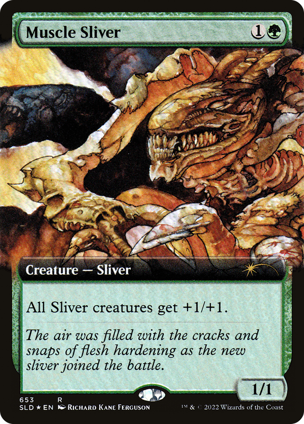 Muscle Sliver (sld)