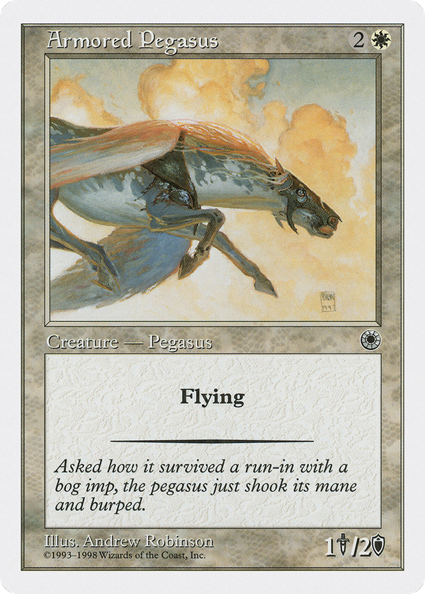 Armored Pegasus (ath)