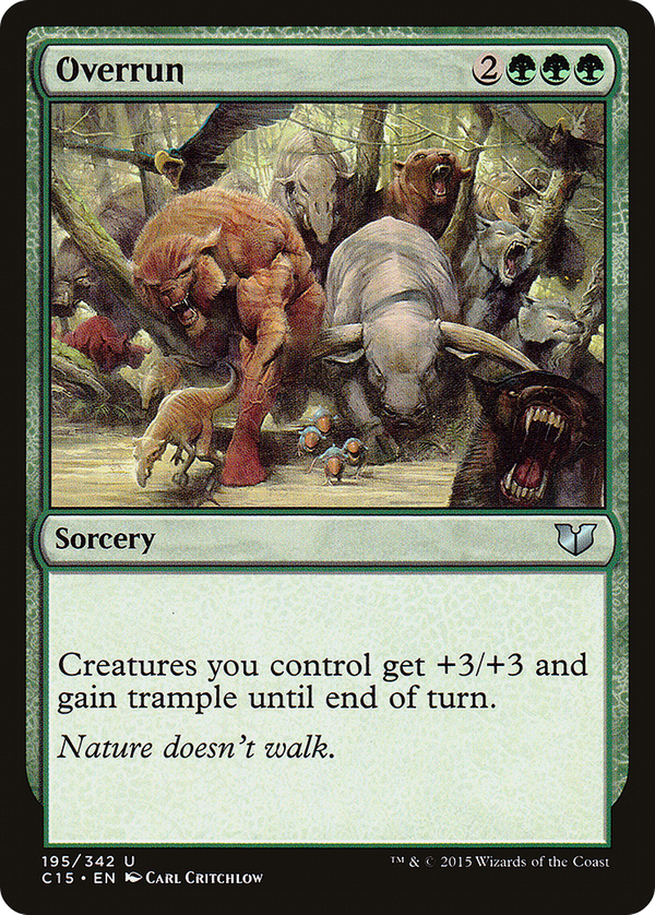 Overrun (c15)