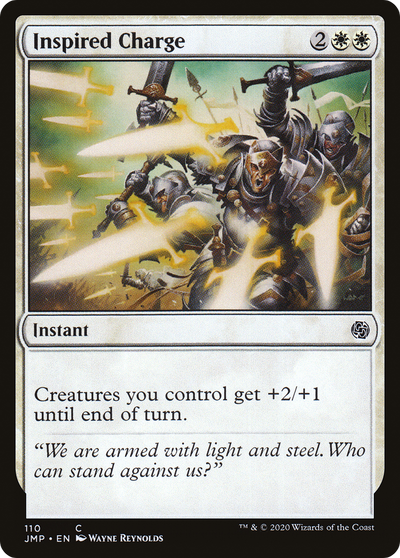 Inspired Charge