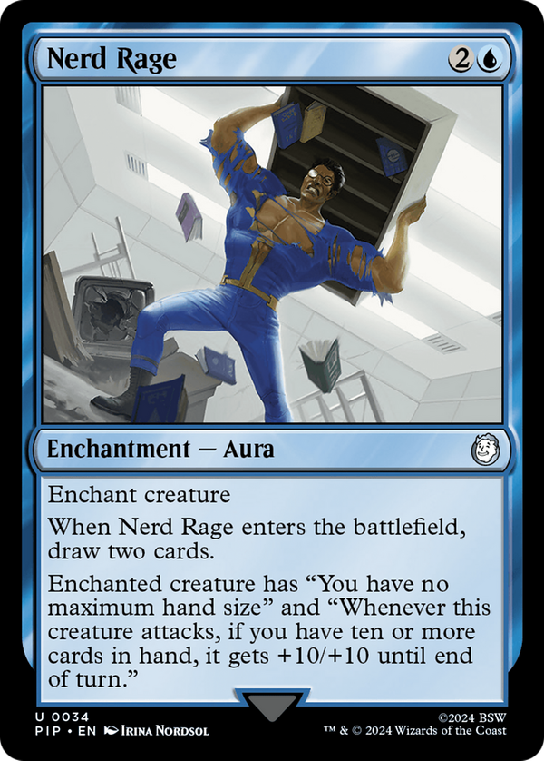 Nerd Rage (pip)