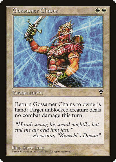 Gossamer Chains
