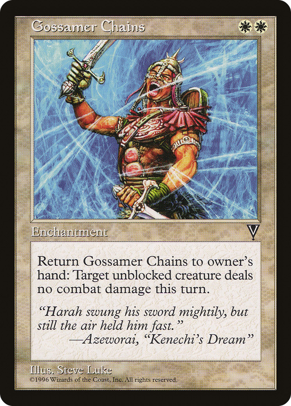 Gossamer Chains (vis)