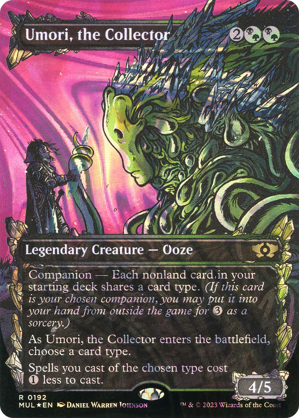 Umori, the Collector (mul)