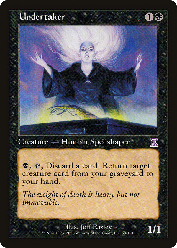 Undertaker (tsb)