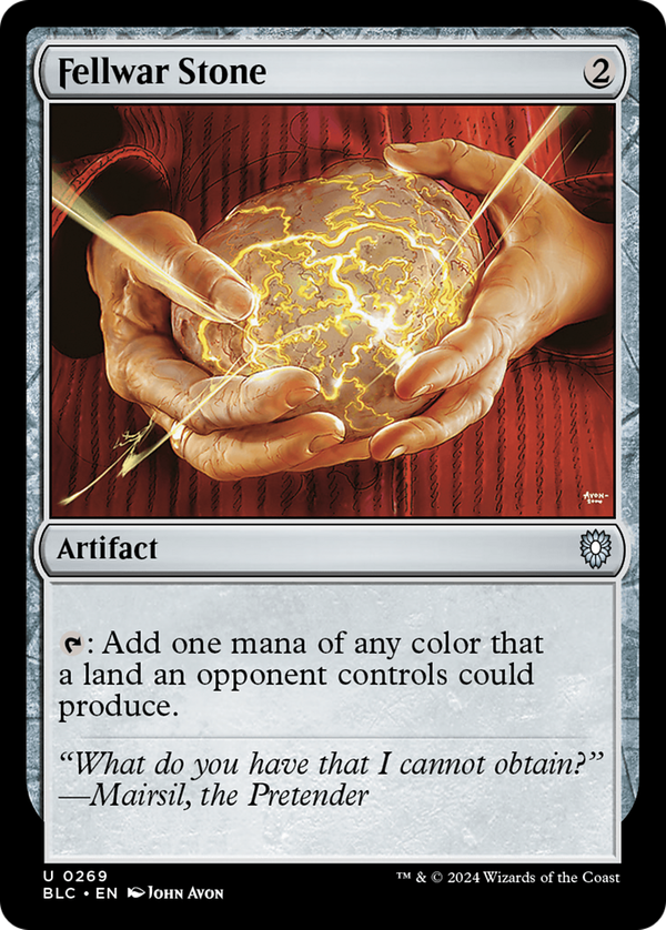 Fellwar Stone (blc)