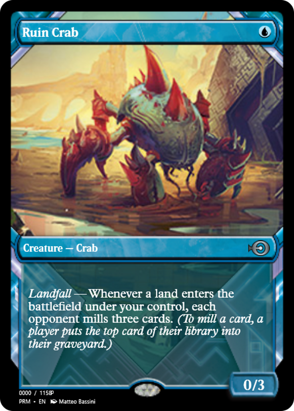 Ruin Crab (prm)