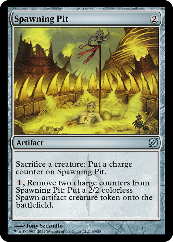 Spawning Pit (td2)