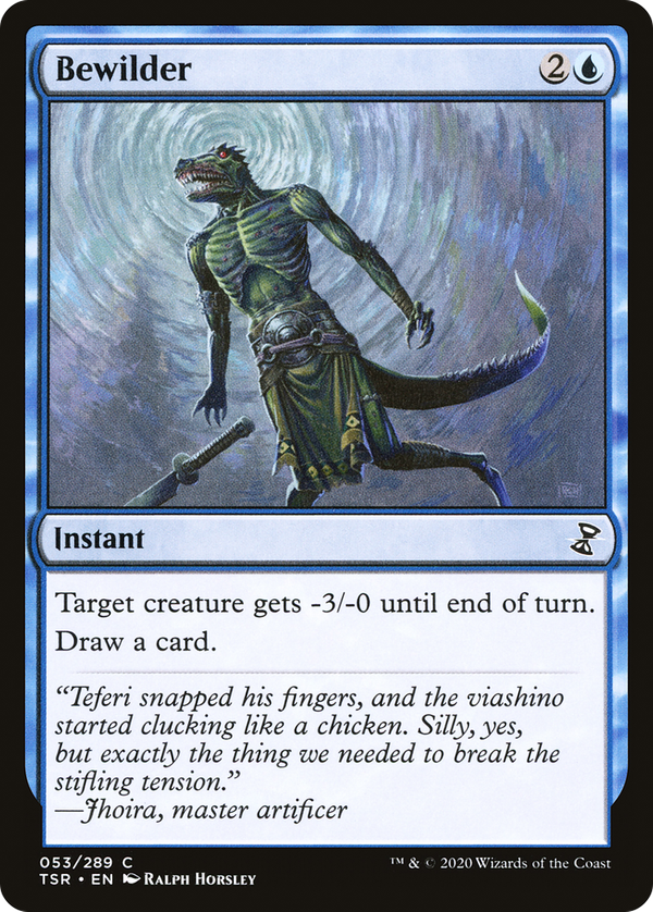 Bewilder (tsr)